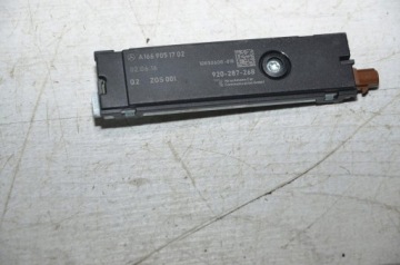 Verstärker anteny Mercedes W176 lift