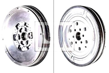 KOLO DVOUHMOTNÉ LUK 415029910 OPEL ASTRA H 2.0TURBO 04-14, ZAFIRA 2.0