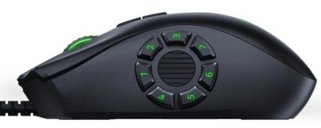 Mysz Przewodowa RAZER Naga Trinity Czarny RZ01-02410100-R3M1