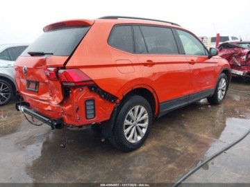 Volkswagen Tiguan II 2019 Volkswagen Tiguan 2019 VOLKSWAGEN TIGUAN 2.0T S 2.0 Benzyna 184KM, zdjęcie 4