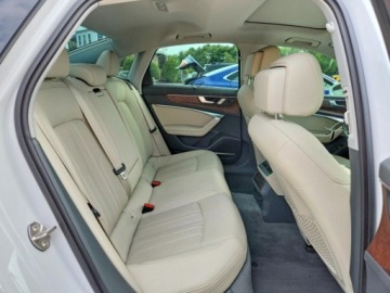 Audi A6 C8 2019 Audi A6 Limousine 2019 AUDI A6 PRESTIGE 3.0 Benzyna 335KM, zdjęcie 10