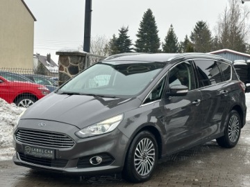 Ford S-Max II Van 2.0 EcoBlue 190KM 2018 R E Z E R W A C J A, zdjęcie 1