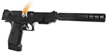 COLT GUN SAFE КАРТРИДЖИ С ПЕНОЙ ЭВА СТРЕЛКА КОЖУХ ПАДАЮЩИЙСЯ