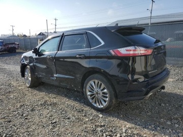 Ford Edge II 2022 Ford Edge 2022, 2.0l. titanium 4x4 2.0 Benzyna 250KM, zdjęcie 4