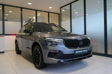 Skoda Kamiq Crossover Facelifting 1.0 TSI 115KM 2026 Škoda Kamiq Skoda Kamiq Monte Carlo 1.0 TSI (115, zdjęcie 1