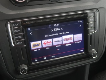 Volkswagen Caddy IV Kombi Maxi 2.0 TDI SCR BlueMotion Technology 102KM 2018 VW Caddy 2.0 TDI, Salon Polska, VAT 23%, Klima, zdjęcie 11