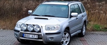 Subaru Forester II 2006 Subaru Forester Subaru Forester 2.5 XT BAS