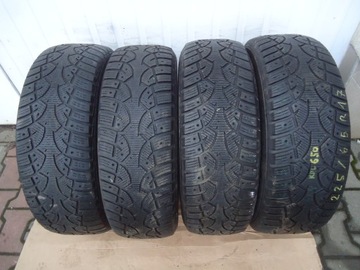 OPONY CONTINENTAL 4x4 ICE CONTACT 225/65 R17 M+S