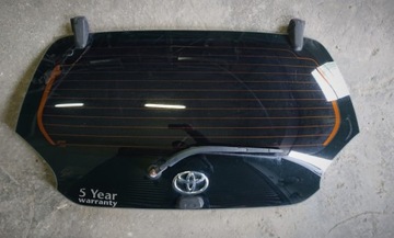 SZYBA TYLNA Toyota