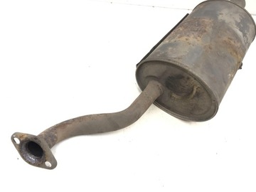 ГЛУШИТЕЛЬ КОНЦЕВОЙ ВЫХЛОПНОЙ HONDA CR-V II 02-06 2.0 B