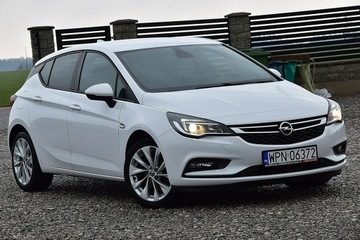 Opel Astra K Hatchback 5d 1.4 Turbo 125KM 2018 Opel Astra 1,4t 125km Navi Led Gwarancja, zdjęcie 17