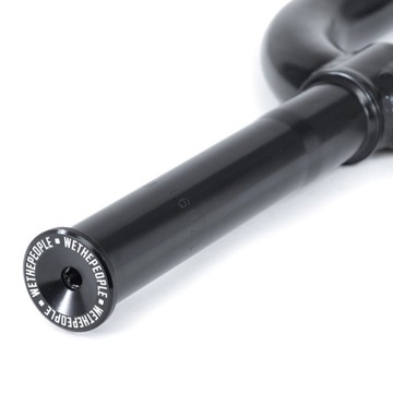 Вилка BMX WTP Battleship 15 - черная