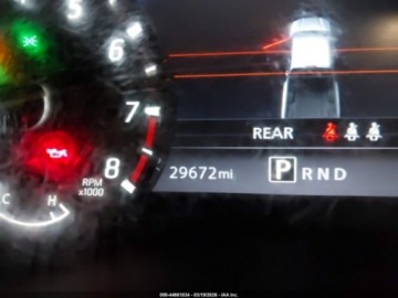 Nissan 2024 Nissan Frontier Pro-4x 2024 3.8 Benzyna 310KM, zdjęcie 11