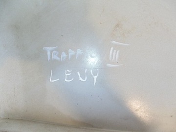 BLATNÍK LEVÝ PŘEDNÍ TRAFIC III