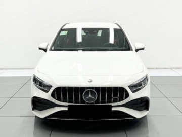 Mercedes Klasa A W177/V177 Hatchback AMG Facelifting 2.0 A35 306KM 2026 35 4M Pakiet AMG Advanced Plus + Kamera cofania + Reflektory LED, zdjęcie 2