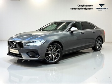Volvo S90 II 2017 Volvo S90 D5 AWD R-Design Polestar * Carbon * Napp