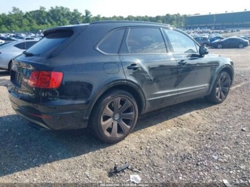 Bentley Bentayga 2020 Bentley Bentayga V8 2020, od ubezpieczalni 4.0 Benzyna 542KM, zdjęcie 4