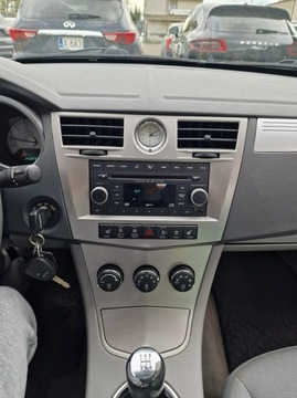Chrysler Sebring III Sedan 2.0i 16V 156KM 2008 Chrysler Sebring 2.0 Benzyna 156 KM, Tempomat,, zdjęcie 12