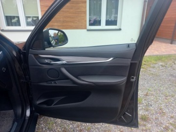 BMW X6 F16 Crossover xDrive 40d 313KM 2017 BMW X6 (F16, F86) xDrive 40 d 313 KM SUPER STAN, zdjęcie 18