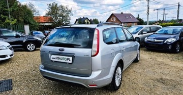 Ford Focus II Focus C-Max 1.8 i 16V 125KM 2009 Ford Focus BENZYNA nawigacja KLIMA super oakzja POLECAMY 1.8, zdjęcie 13