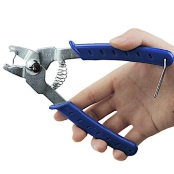 Клипсатор, сетка и машина для обрезки колбас щипцы для колбас