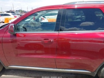 Dodge Durango III 3.6 V6 294KM 2022 Dodge Durango 2022 DODGE DURANGO SXT RWD 3.6 Benzyna 293KM, zdjęcie 6