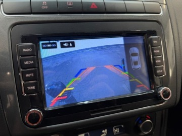 Volkswagen Polo V 2013 Volkswagen Polo R-Line 1.2 TSI Highline 2013 3D VAT Marza 1.2 Benzyna 90KM, zdjęcie 26