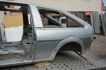 VW SCIROCCO MK2 КУЗОВ КУЗОВ КАБИНА КУЗОВНЫЕ РАБОТЫ