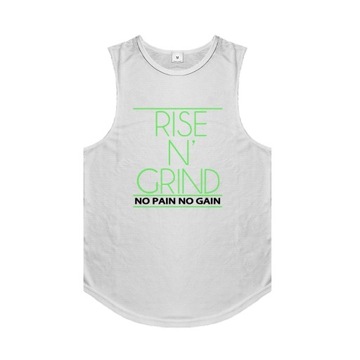 Men's building TankTop Fitness Sleeveless T-shirt