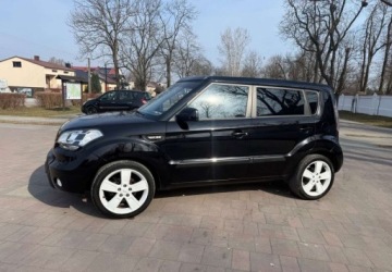 Kia Soul I Crossover 1.6 DOHC CVVT 124KM 2011 Kia Soul Kia Soul 1.6 M 1.6 Benzyna 124KM, zdjęcie 28