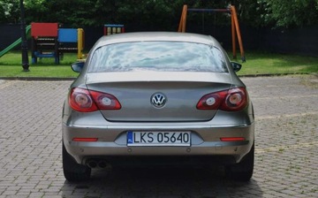 Volkswagen Passat CC 2.0 TDI-CR DPF 170KM 2009 Volkswagen Passat CC GWARANCJA, Salon PL, 2.0 Diesel 170KM, Automat DSG, L, zdjęcie 18