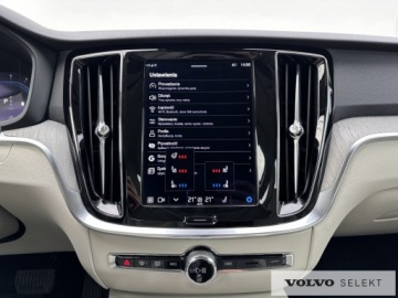 Volvo V60 II  Kombi Facelifting 2.0 B4 197KM 2023 Volvo V60 V60 B4 | Diesel | Plus Bright | | FV23%, zdjęcie 11