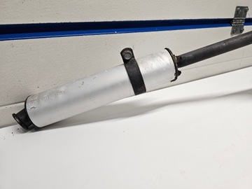 Rieju RS 2 dyfuzor kolektor wydechowy rura wydechowa tłumik wydech