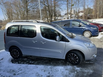 Peugeot Partner II Furgon 1.6 HDi FAP 92KM 2011 Peugeot Partner TEPEE. PANORAMA DASZKI .KLIMATRONI, zdjęcie 8