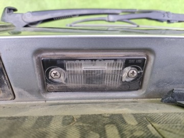 VW GOLF IV BORA 98-04 VÍKO KUFRU KUFRU ZADNÍ LD7V