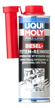DIESEL SYSTEM REINIGER CLEANER LIQUI MOLY 500ML