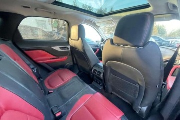 Jaguar F-Pace SUV 2.0 i4 250KM 2019 Jaguar F-Pace 2019 Jaguar F-Pace, R - Sport - w POLSCE po oplatach i akcyz, zdjęcie 17