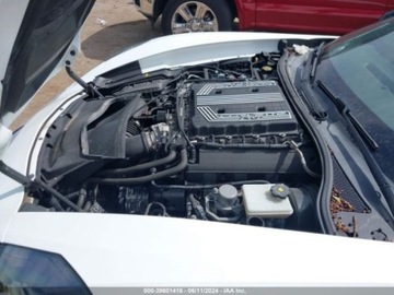 Chevrolet Corvette C7 2019 Chevrolet Corvette Z06, 2019r., 6.2L 6.2 Benzyna 650KM, zdjęcie 8