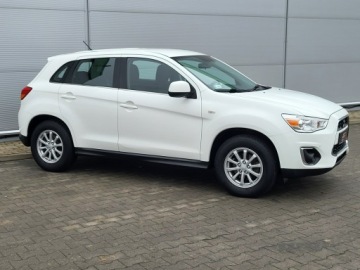 Mitsubishi ASX I SUV Facelifting 2015 1.6 DI-D 114KM 2015 Mitsubishi ASX 1.6D, 114KM, Salon Polska, zdjęcie 1