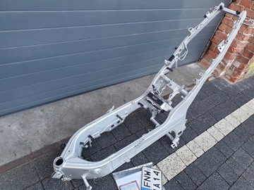 Yamaha tdm 850 2001 г. Рамочные документы PL, страхование гражданской ответственности