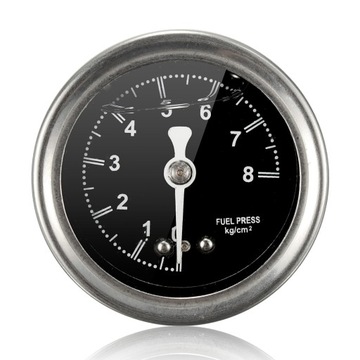 Regulator Ciśnienia Paliwa Uniwersalny 4.5mm Blue