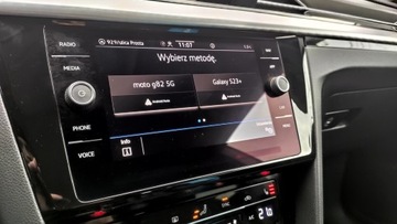 Volkswagen Arteon Fastback Facelifting 2.0 TSI 190KM 2021 Volkswagen Arteon 2.0TSI 190KM ACC SalonPL Led Czu, zdjęcie 19