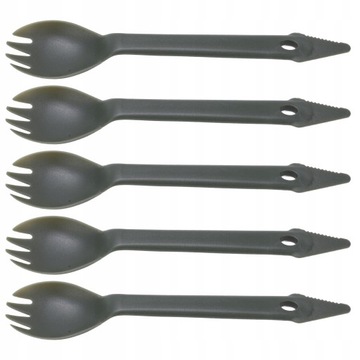ВИЛКА ДЛЯ ВЫЖИВАНИЯ SPORK 2 В 1 ВИЛКА ДЛЯ ВЫЖИВАНИЯ