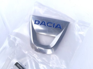 NOVÝ ZNAKY ZADNÍ DACIA DUSTER LODGY LOGAN ORIGINÁLNÍ