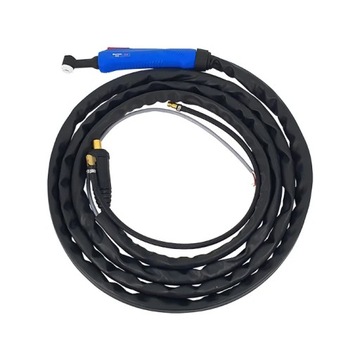 Uchwyt spawalniczy TIG T-17 X35 ŁW/ŁP 10/25 4 mb