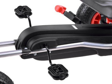 ДЕТСКИЙ КАРТ С КАТУШЕЧНЫМИ ПЕДАЛЬМИ