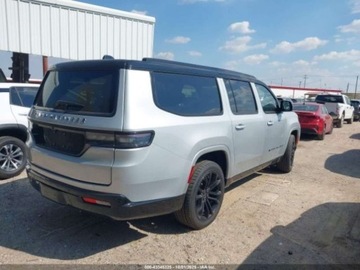 Jeep Wagoneer II 2024 Jeep Grand Wagoneer 2024r., 4x4, 3.0L 3.0 Benzyna 510KM, zdjęcie 3