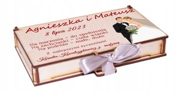 Копилка подарочная, СВАДЕБНЫЕ СУВЕНИРЫ