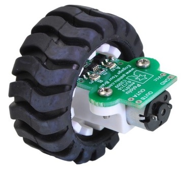 Двигатель л.с. 30:1 - Pololu 1093