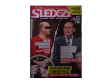 Śledczy - Focus wydanie specjalne nr 3 z 2013 roku